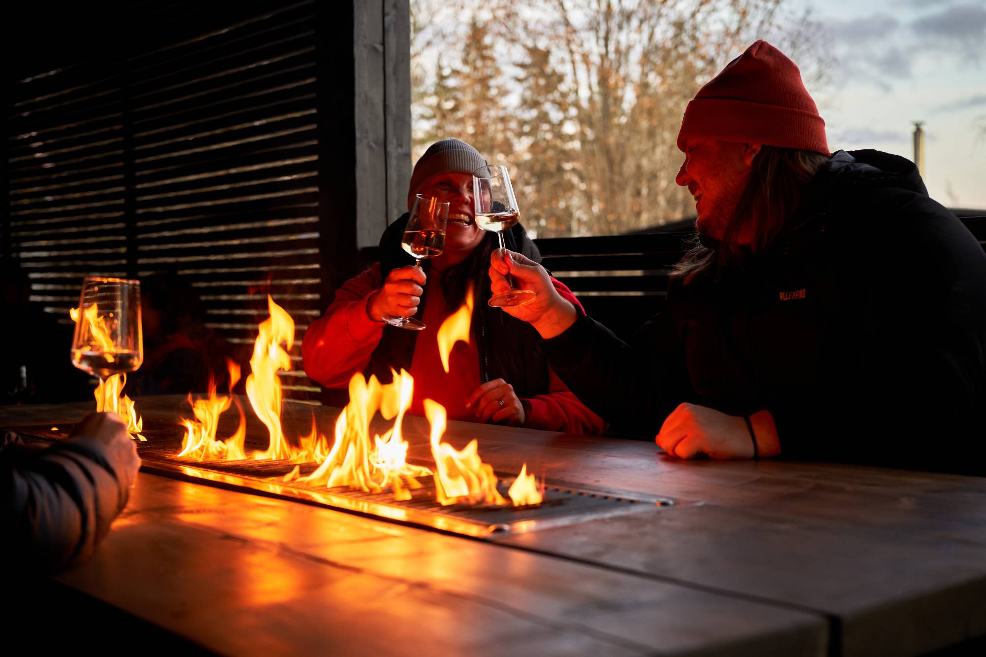 Kauppojen yö Aurassa 24.10. – Tule kokemaan SocialBBQ-tunnelma Auranportilla!