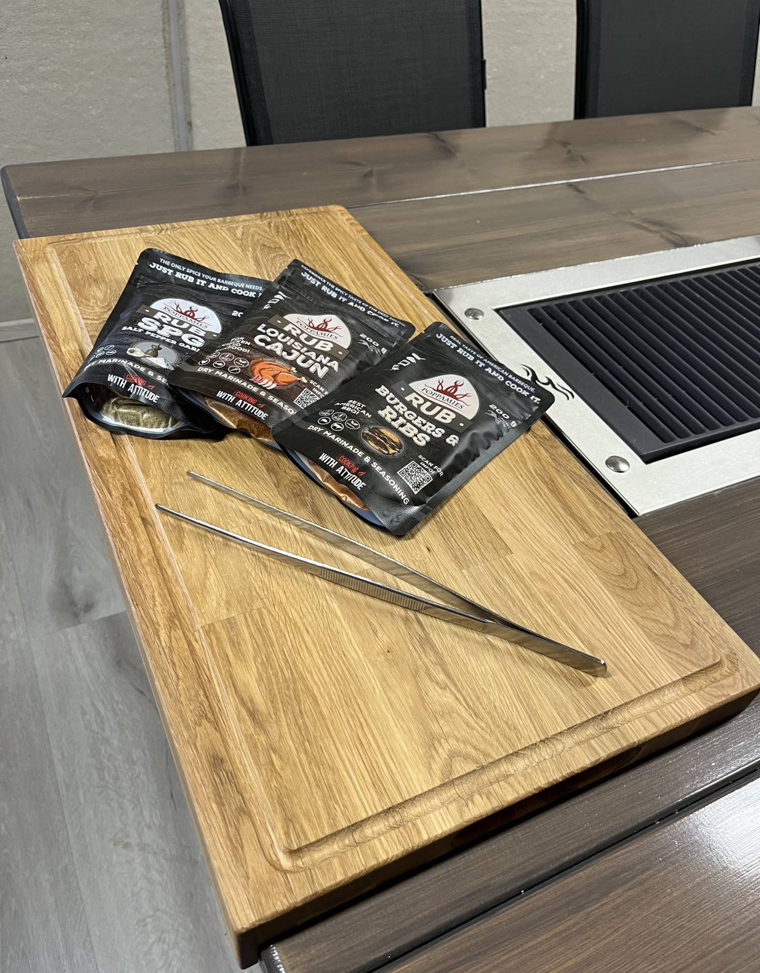 Black Friday SocialBBQ Leikkuulautasetti